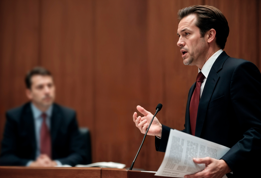 cross examination